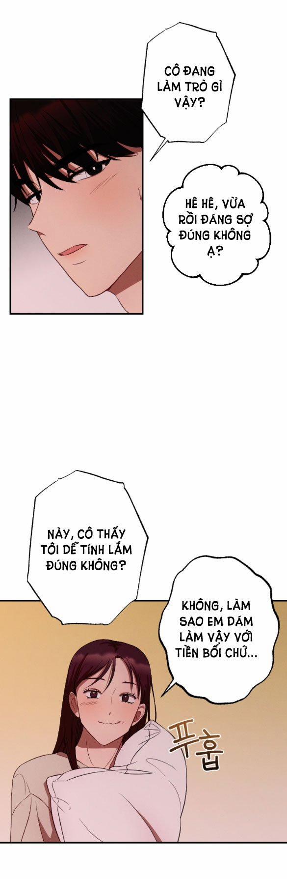 [18+] Còn Nhiều Hơn Cả Những Mối Quan Hệ Đã Từng 4.2 trang 27