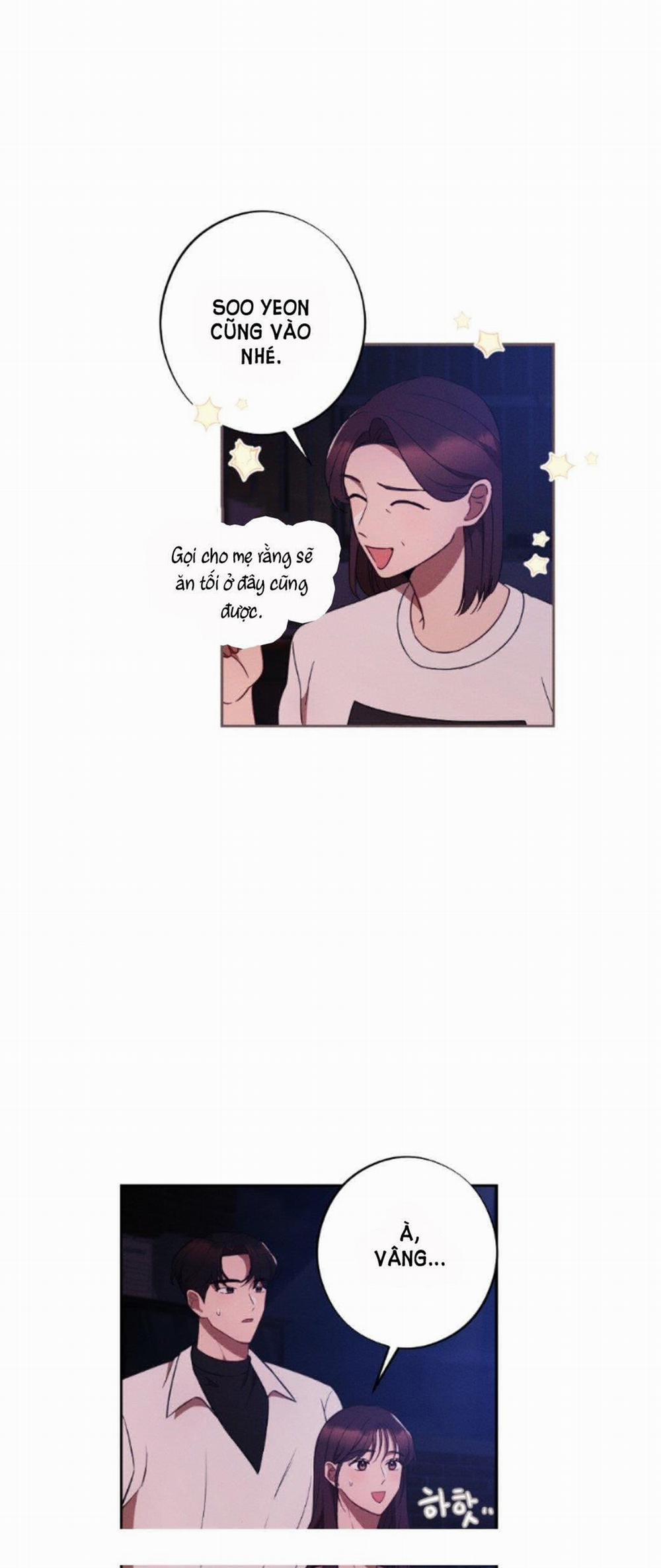 [18+] Còn Nhiều Hơn Cả Những Mối Quan Hệ Đã Từng 40.1 trang 1