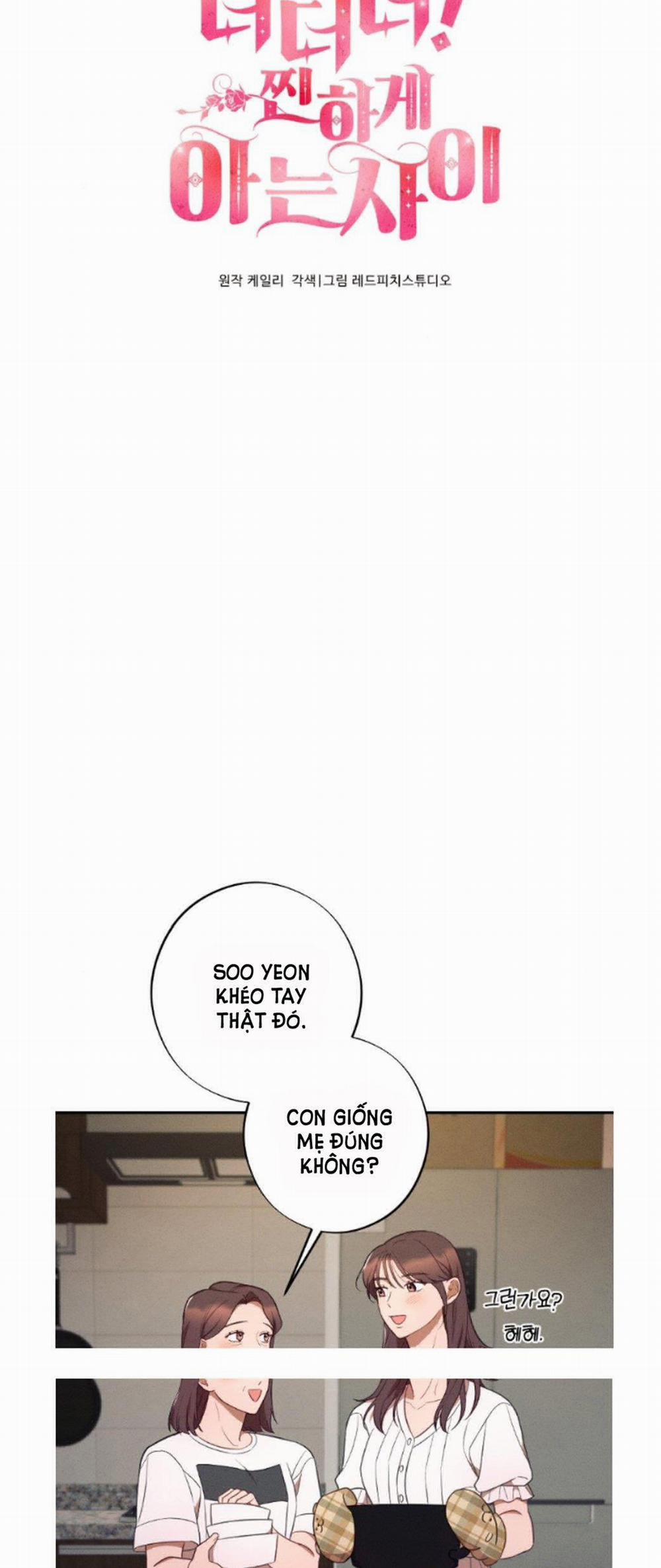 [18+] Còn Nhiều Hơn Cả Những Mối Quan Hệ Đã Từng 40.1 trang 13