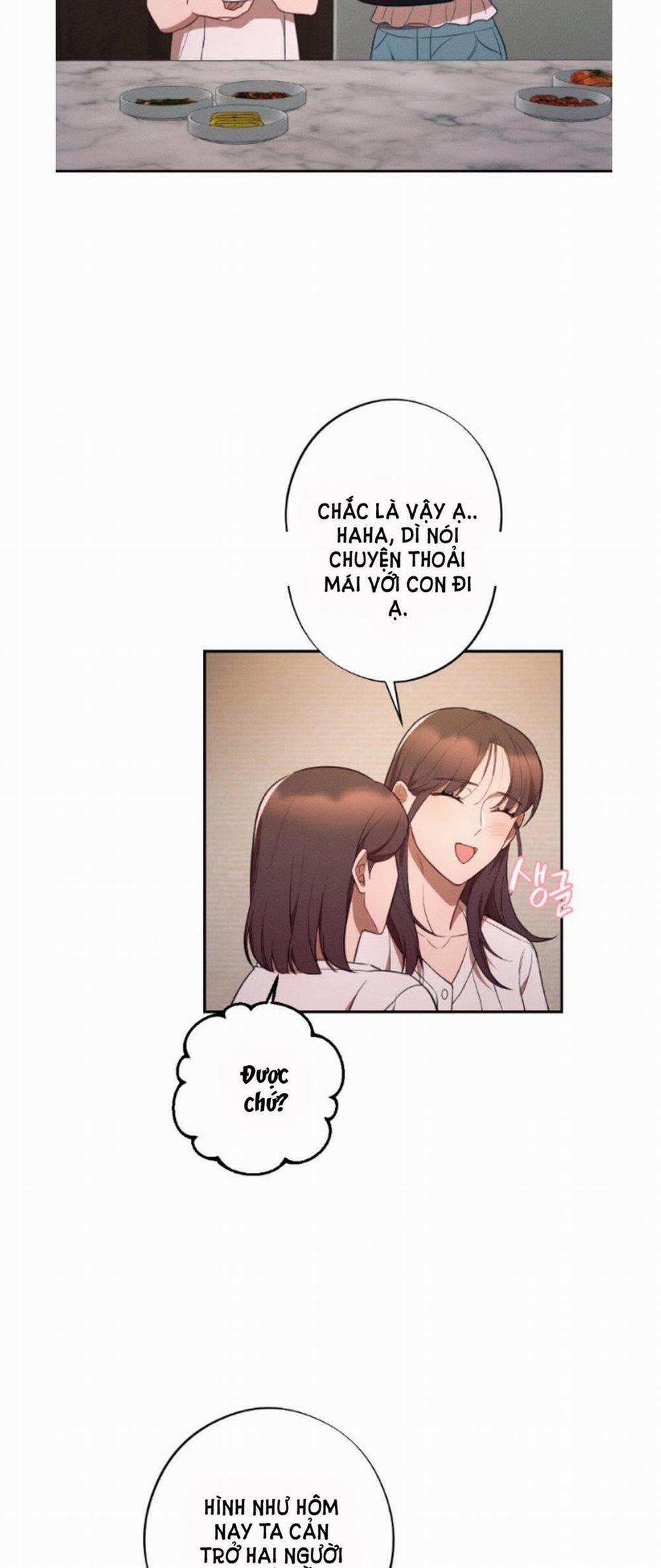 [18+] Còn Nhiều Hơn Cả Những Mối Quan Hệ Đã Từng 40.1 trang 14