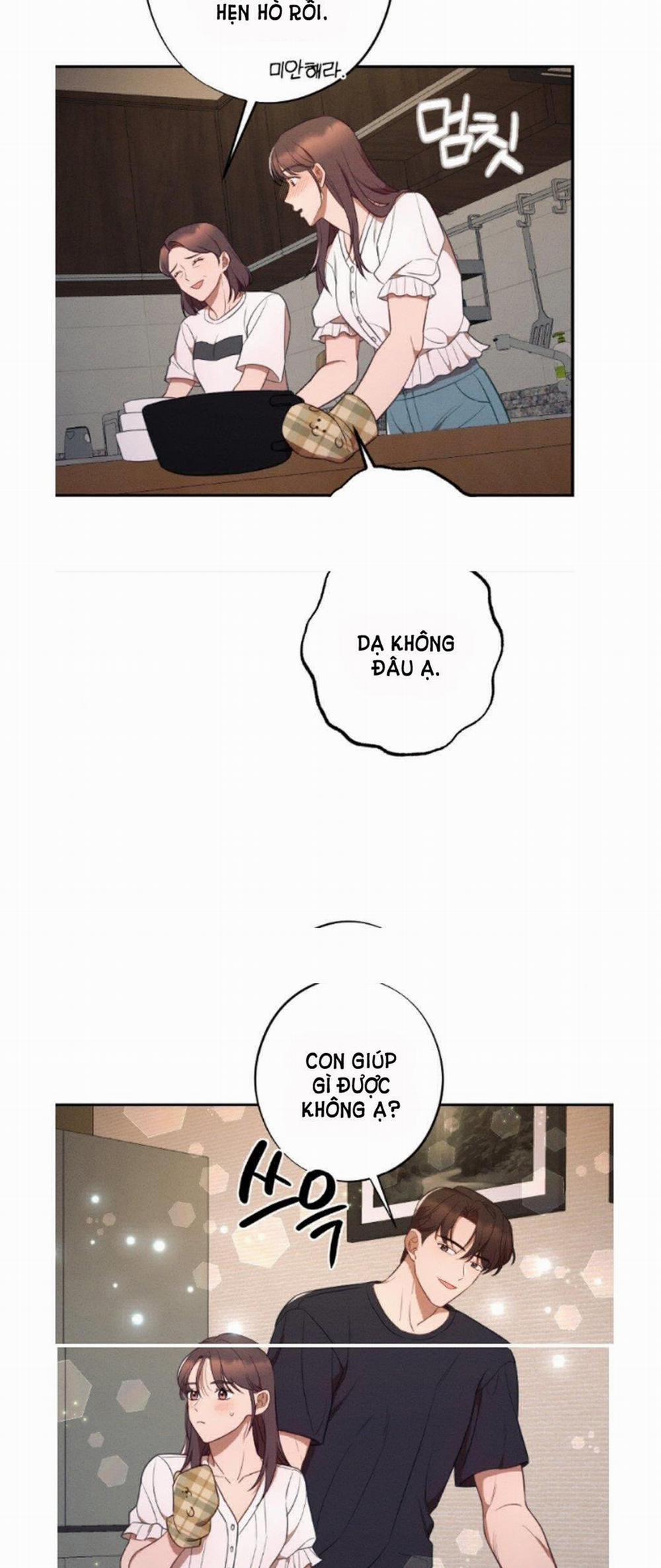 [18+] Còn Nhiều Hơn Cả Những Mối Quan Hệ Đã Từng 40.1 trang 15