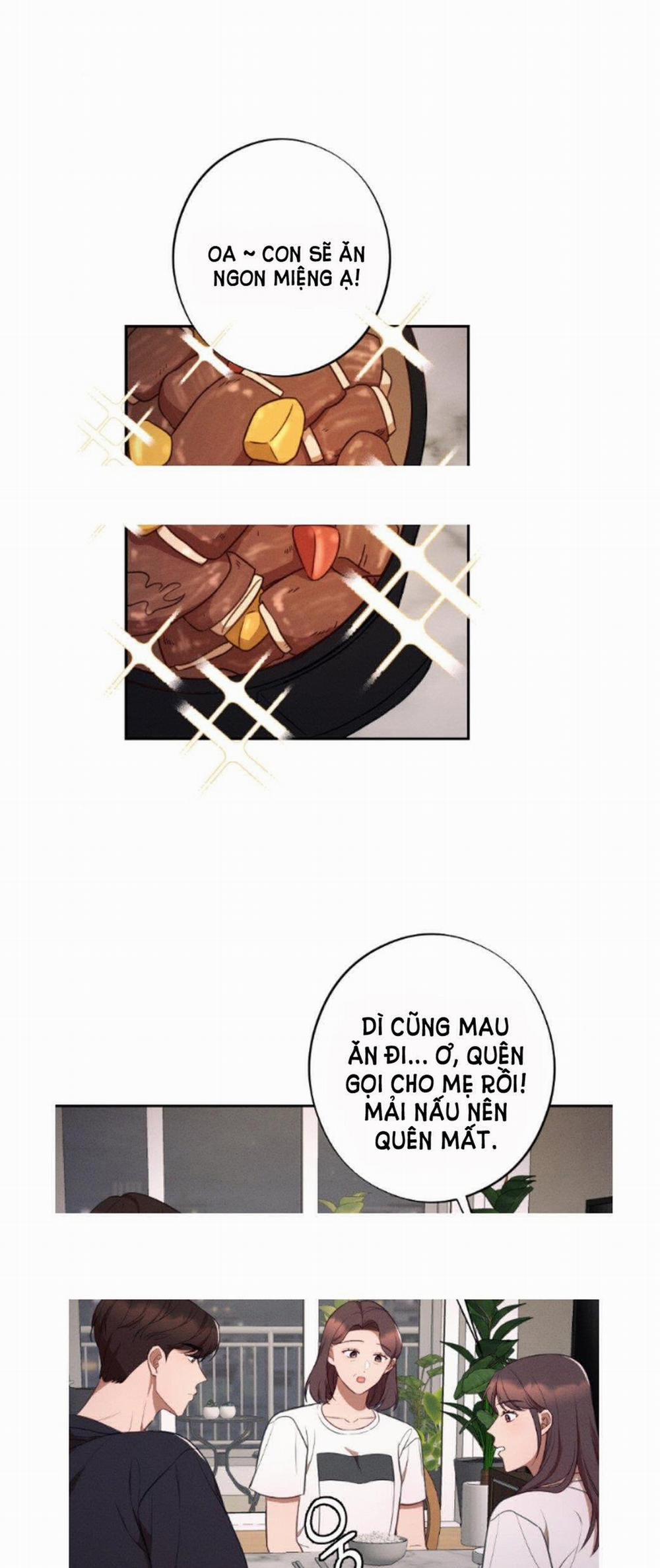 [18+] Còn Nhiều Hơn Cả Những Mối Quan Hệ Đã Từng 40.1 trang 18