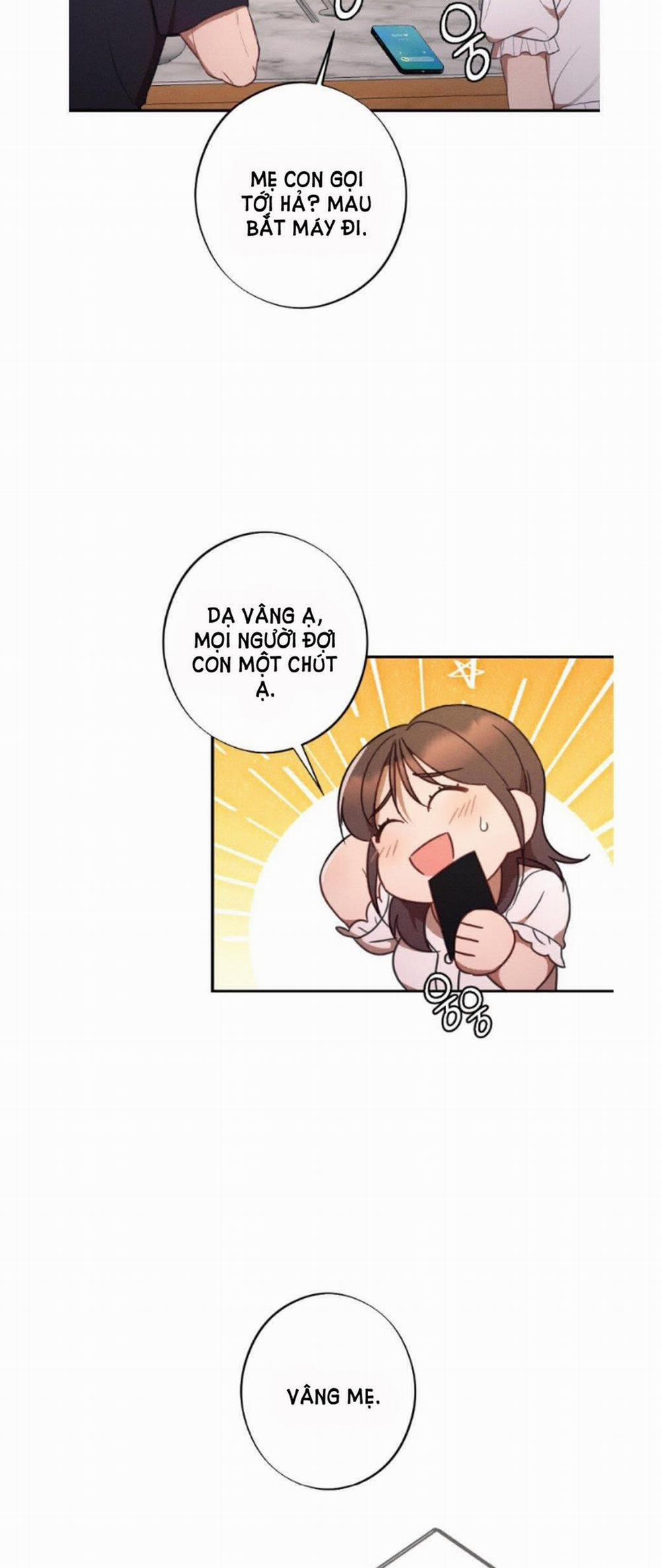 [18+] Còn Nhiều Hơn Cả Những Mối Quan Hệ Đã Từng 40.1 trang 19