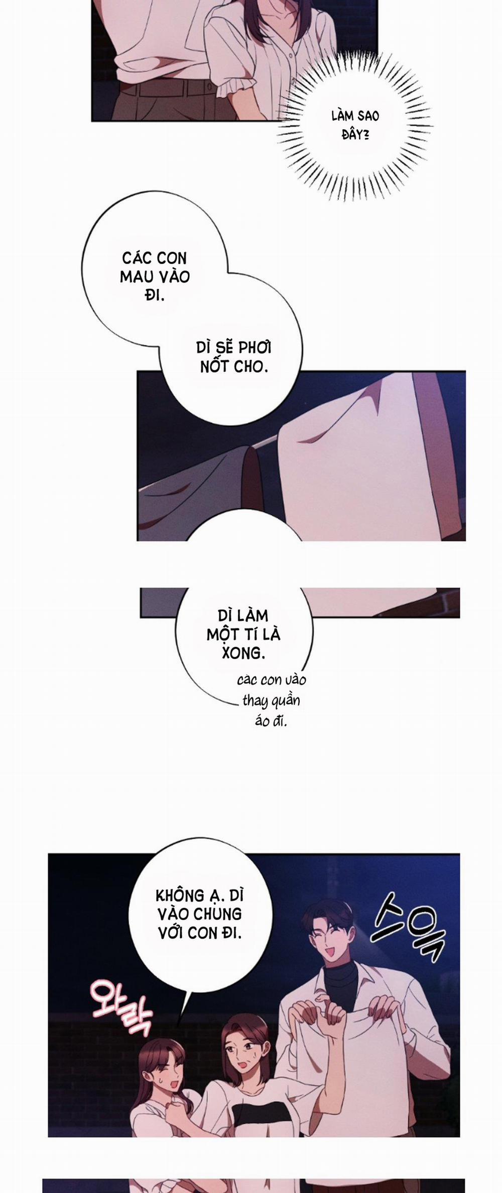 [18+] Còn Nhiều Hơn Cả Những Mối Quan Hệ Đã Từng 40.1 trang 2