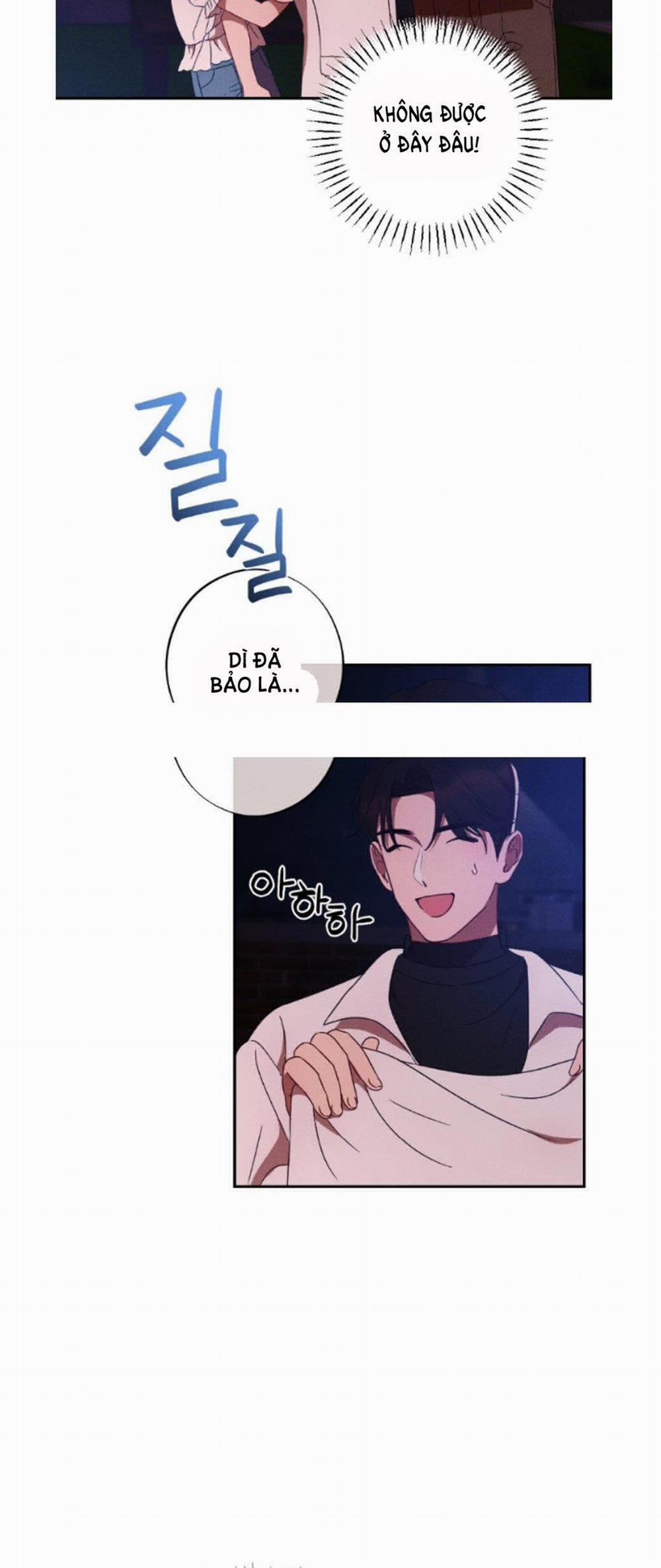 [18+] Còn Nhiều Hơn Cả Những Mối Quan Hệ Đã Từng 40.1 trang 3