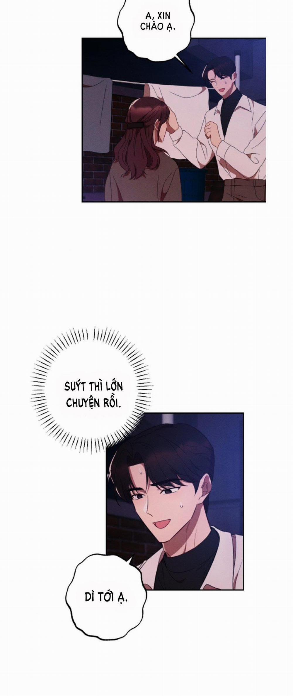 [18+] Còn Nhiều Hơn Cả Những Mối Quan Hệ Đã Từng 40.1 trang 5