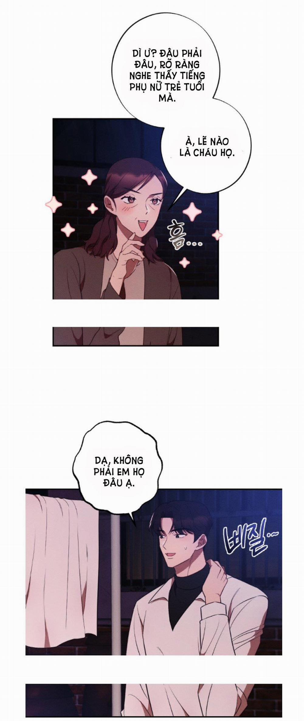 [18+] Còn Nhiều Hơn Cả Những Mối Quan Hệ Đã Từng 40.1 trang 6