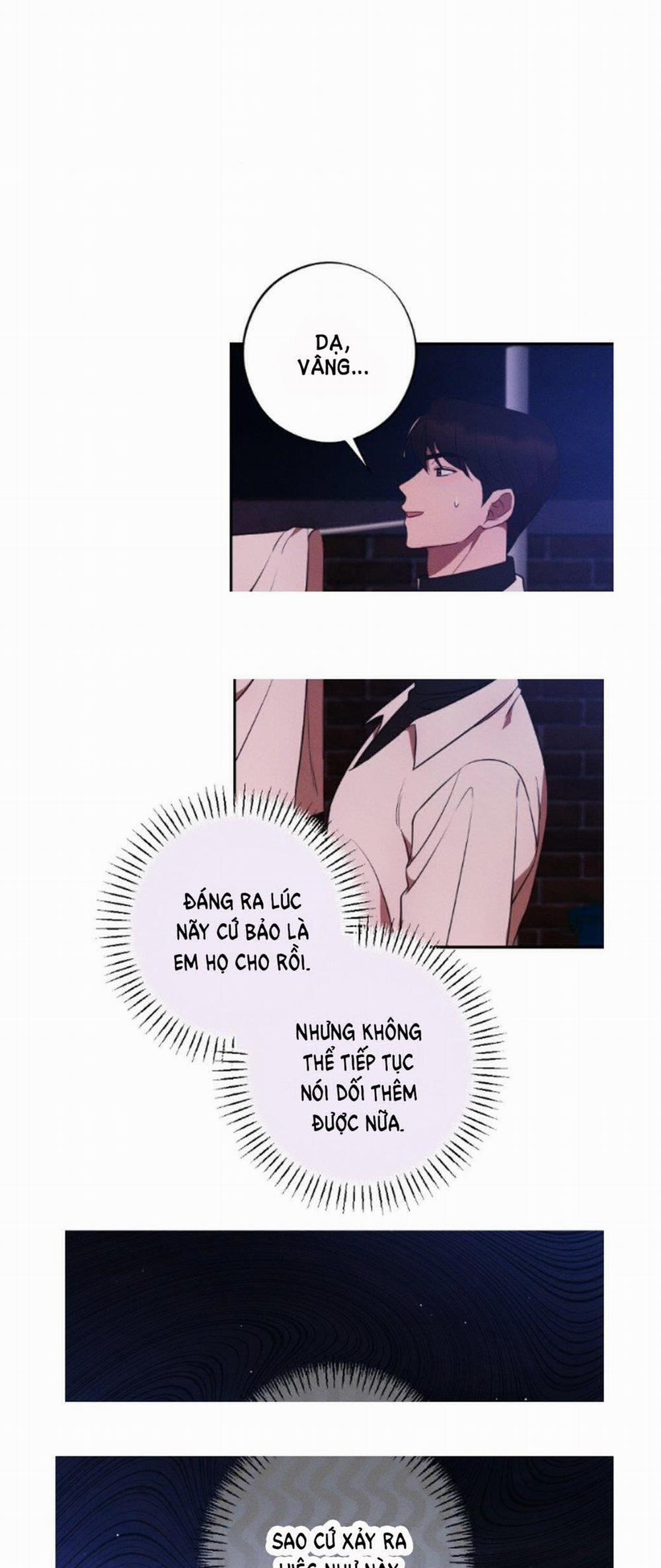 [18+] Còn Nhiều Hơn Cả Những Mối Quan Hệ Đã Từng 40.1 trang 8