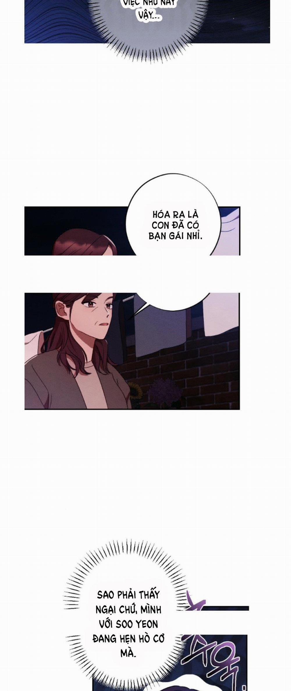 [18+] Còn Nhiều Hơn Cả Những Mối Quan Hệ Đã Từng 40.1 trang 9