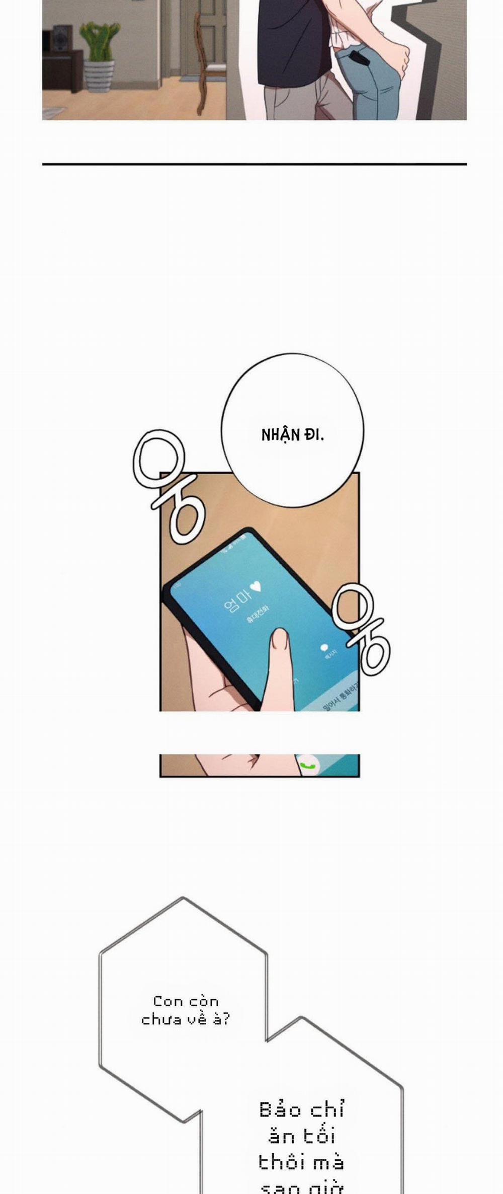 [18+] Còn Nhiều Hơn Cả Những Mối Quan Hệ Đã Từng 40.2 trang 18