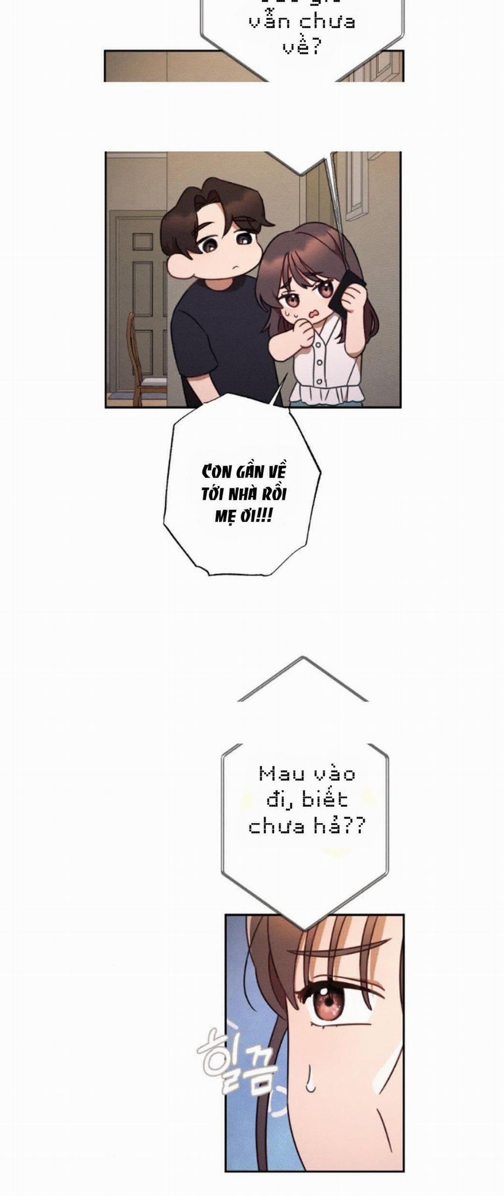 [18+] Còn Nhiều Hơn Cả Những Mối Quan Hệ Đã Từng 40.2 trang 19