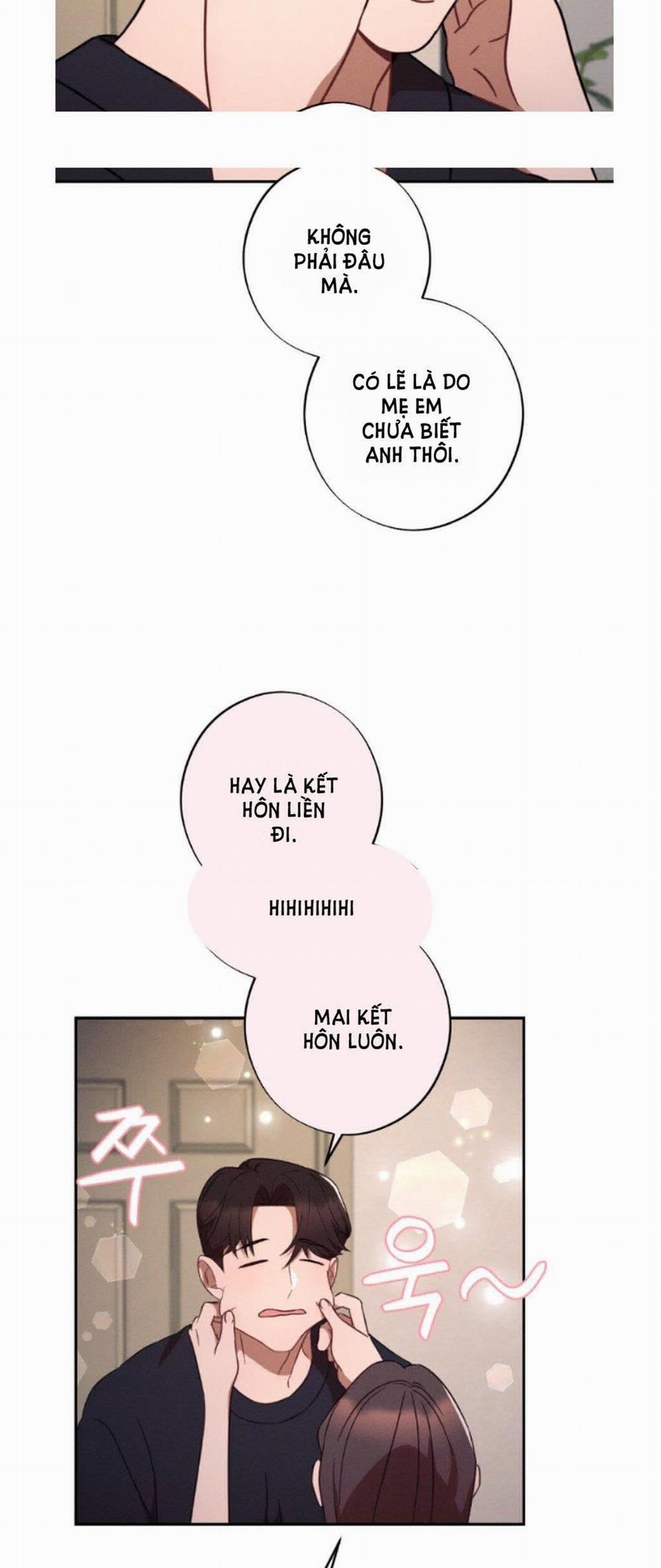 [18+] Còn Nhiều Hơn Cả Những Mối Quan Hệ Đã Từng 40.2 trang 21