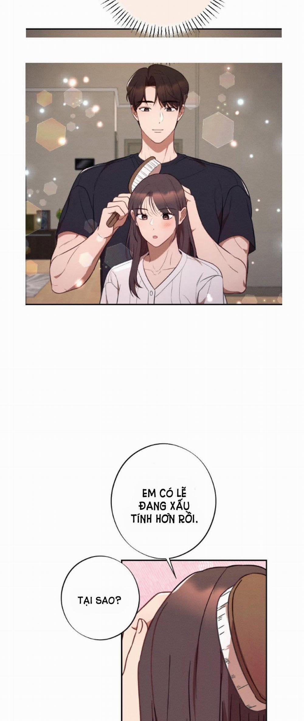 [18+] Còn Nhiều Hơn Cả Những Mối Quan Hệ Đã Từng 40.2 trang 23