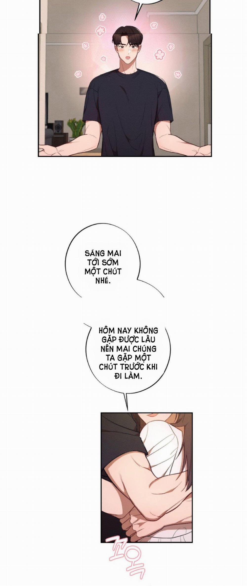 [18+] Còn Nhiều Hơn Cả Những Mối Quan Hệ Đã Từng 40.2 trang 26