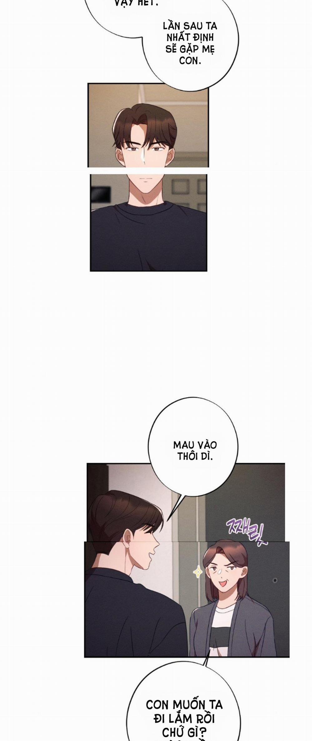 [18+] Còn Nhiều Hơn Cả Những Mối Quan Hệ Đã Từng 40.2 trang 8