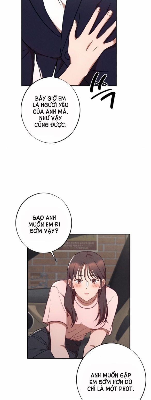 [18+] Còn Nhiều Hơn Cả Những Mối Quan Hệ Đã Từng 41.1 trang 14