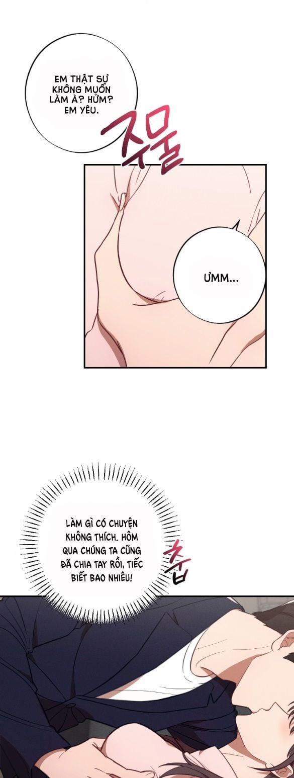 [18+] Còn Nhiều Hơn Cả Những Mối Quan Hệ Đã Từng 41.1 trang 17