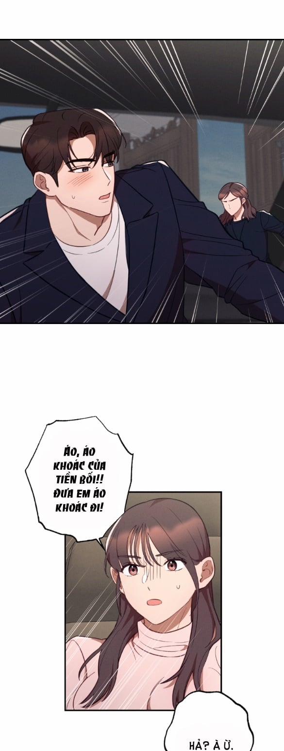 [18+] Còn Nhiều Hơn Cả Những Mối Quan Hệ Đã Từng 41.2 trang 0