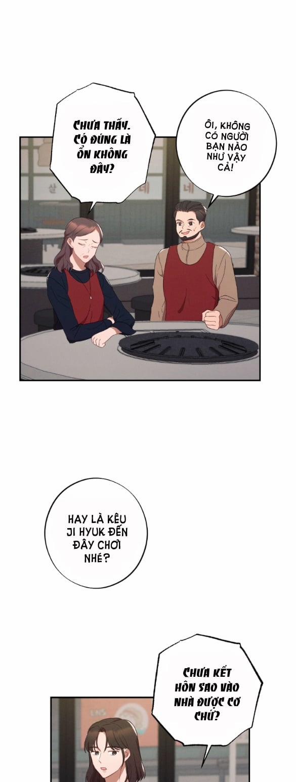 [18+] Còn Nhiều Hơn Cả Những Mối Quan Hệ Đã Từng 41.2 trang 12