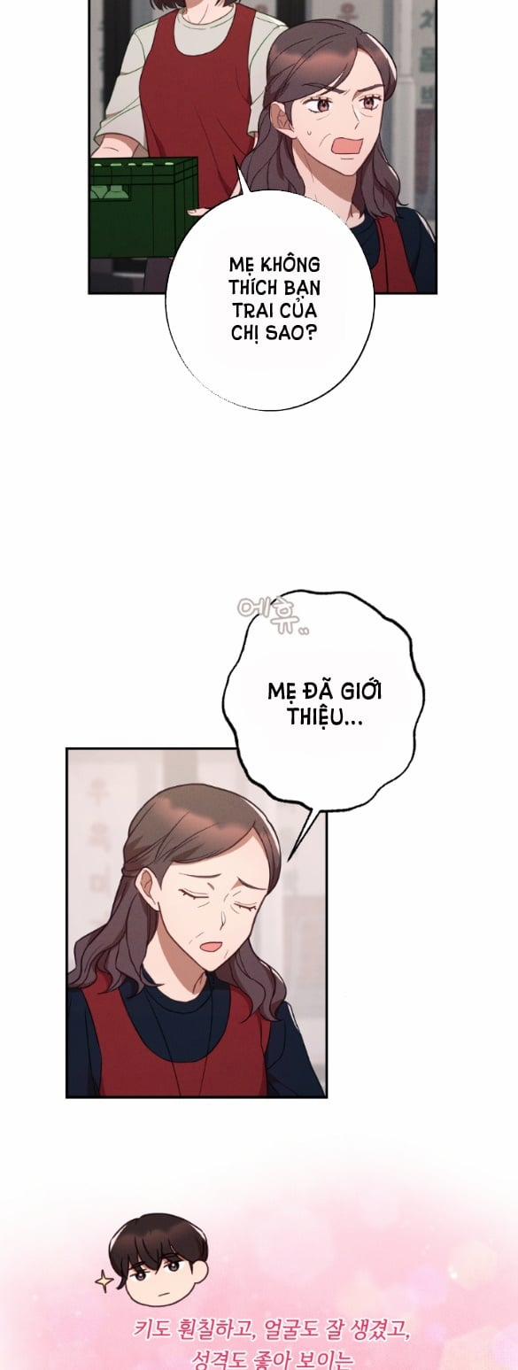 [18+] Còn Nhiều Hơn Cả Những Mối Quan Hệ Đã Từng 41.2 trang 13