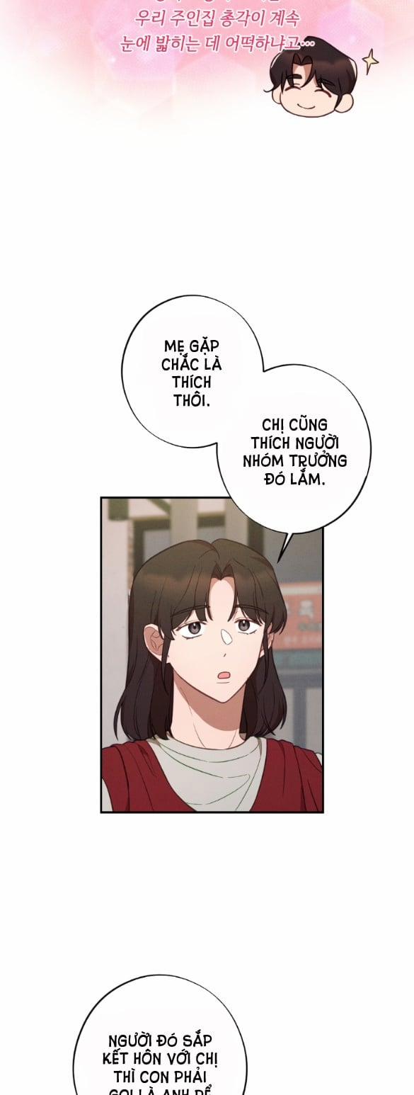 [18+] Còn Nhiều Hơn Cả Những Mối Quan Hệ Đã Từng 41.2 trang 14