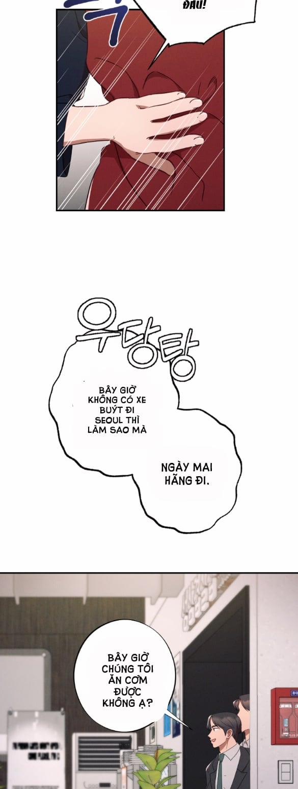 [18+] Còn Nhiều Hơn Cả Những Mối Quan Hệ Đã Từng 41.2 trang 22