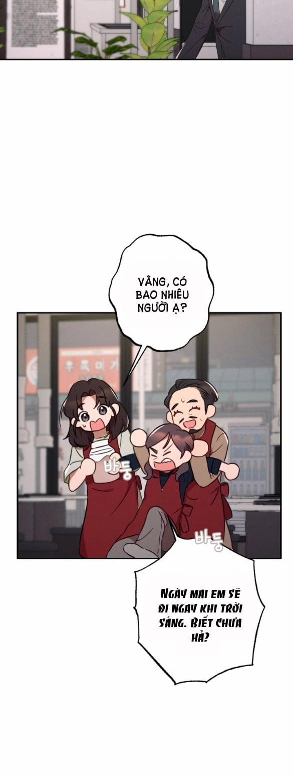 [18+] Còn Nhiều Hơn Cả Những Mối Quan Hệ Đã Từng 41.2 trang 23