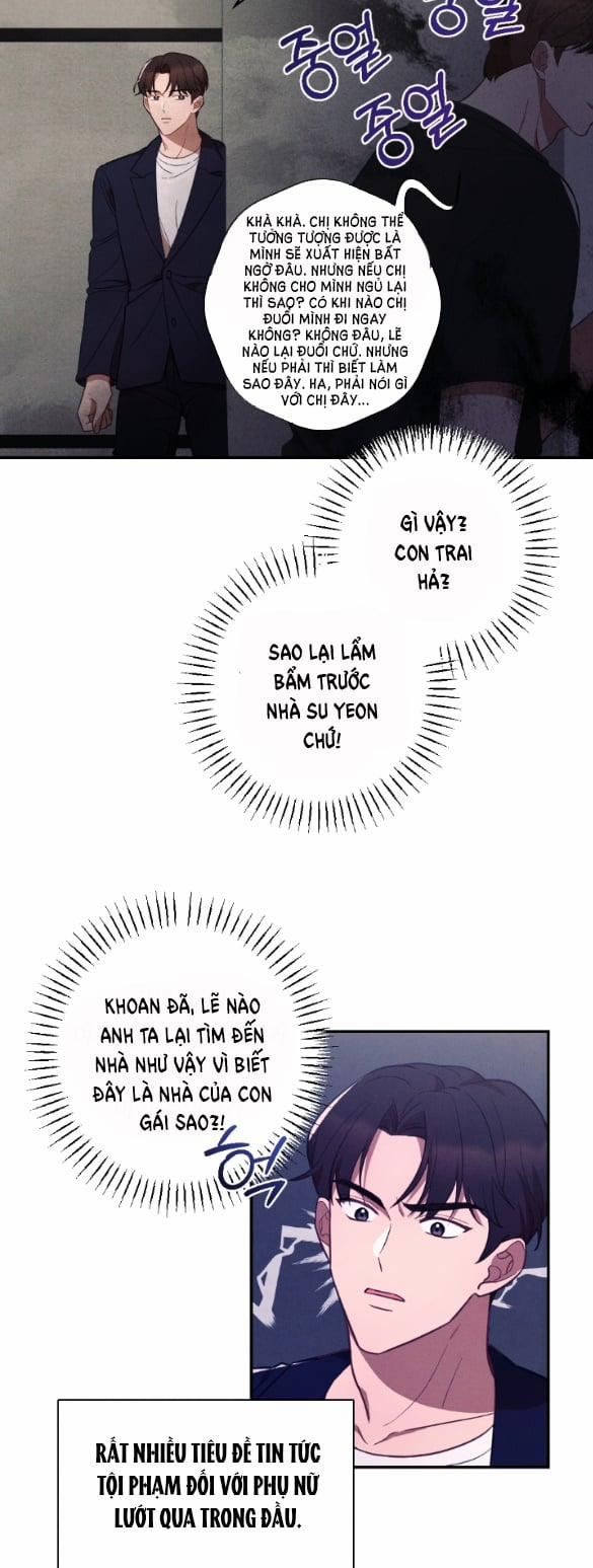 [18+] Còn Nhiều Hơn Cả Những Mối Quan Hệ Đã Từng 41.2 trang 25