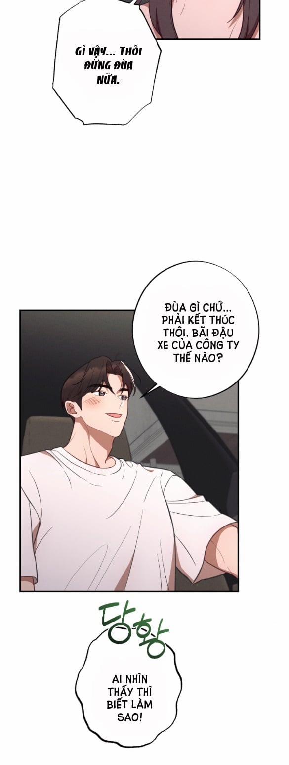 [18+] Còn Nhiều Hơn Cả Những Mối Quan Hệ Đã Từng 41.2 trang 8