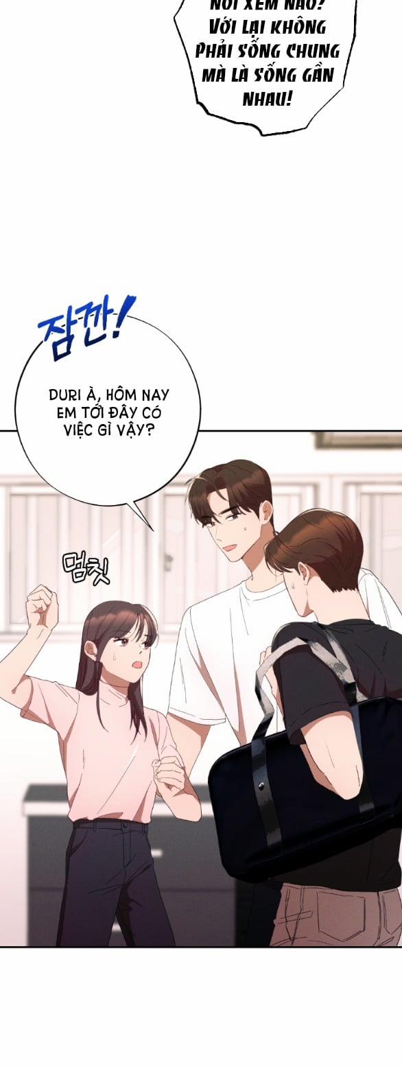 [18+] Còn Nhiều Hơn Cả Những Mối Quan Hệ Đã Từng 42.1 trang 5