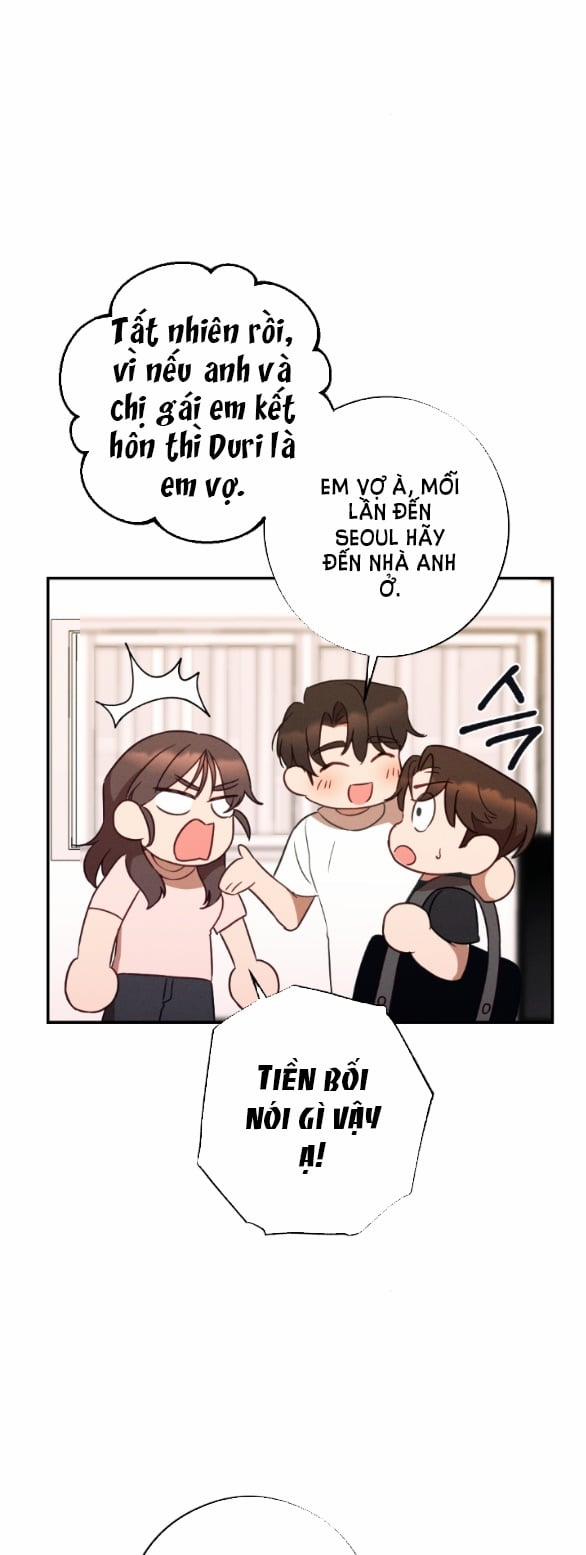 [18+] Còn Nhiều Hơn Cả Những Mối Quan Hệ Đã Từng 42.1 trang 8