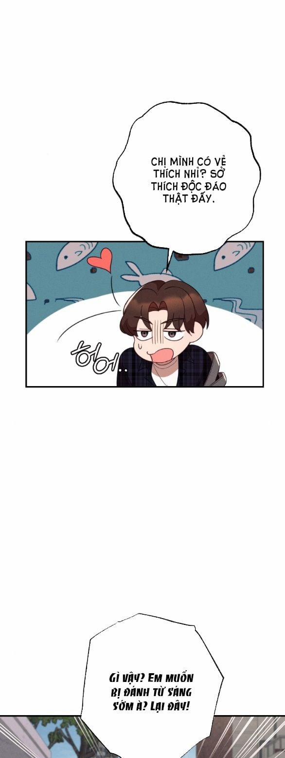 [18+] Còn Nhiều Hơn Cả Những Mối Quan Hệ Đã Từng 42.2 trang 0