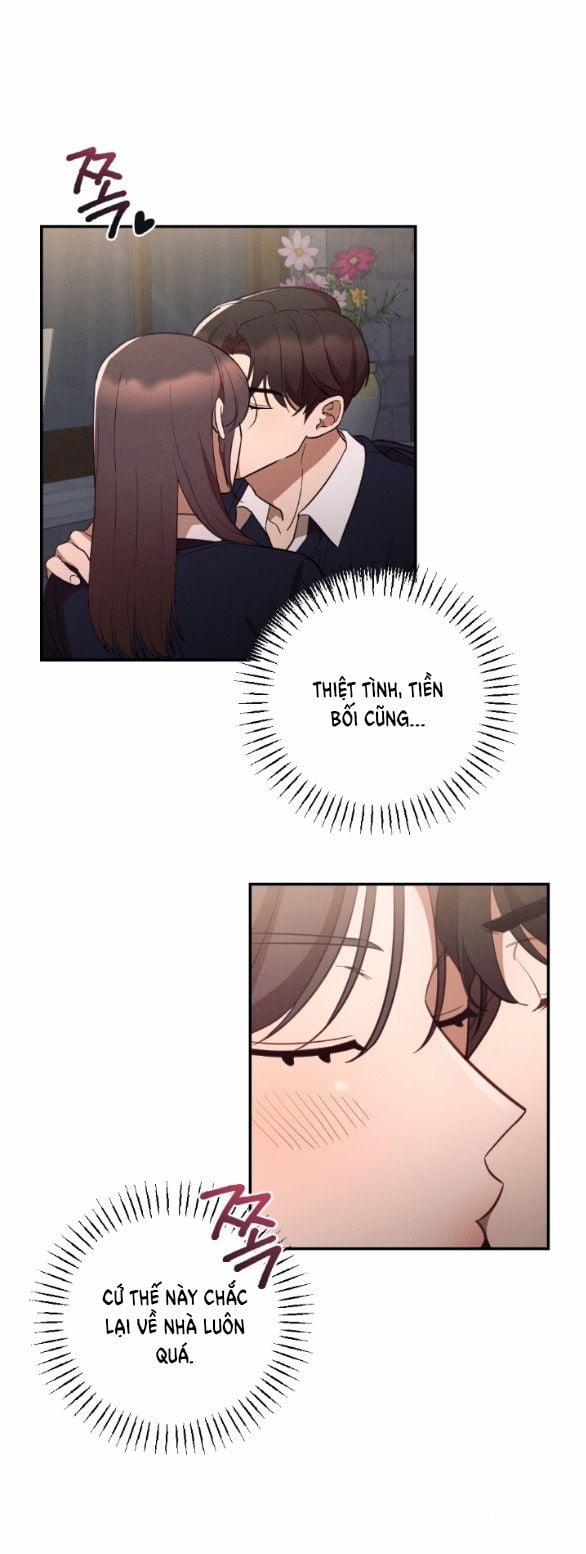 [18+] Còn Nhiều Hơn Cả Những Mối Quan Hệ Đã Từng 42.2 trang 11