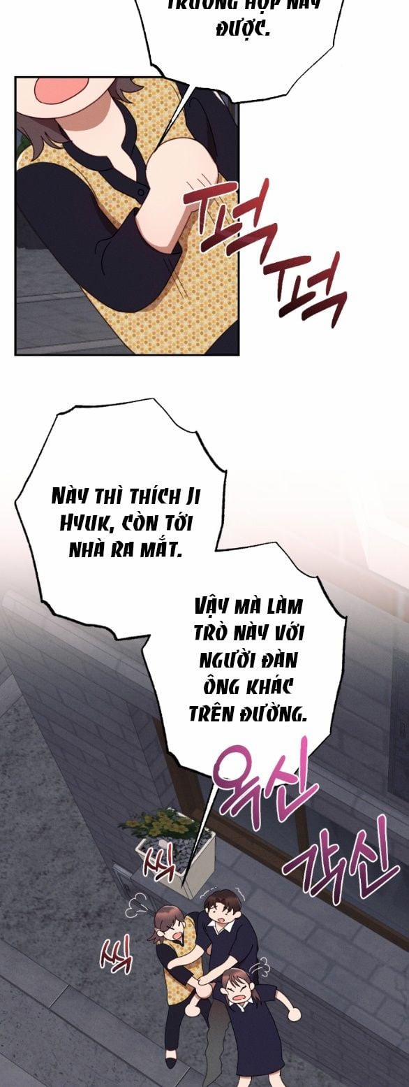 [18+] Còn Nhiều Hơn Cả Những Mối Quan Hệ Đã Từng 42.2 trang 21