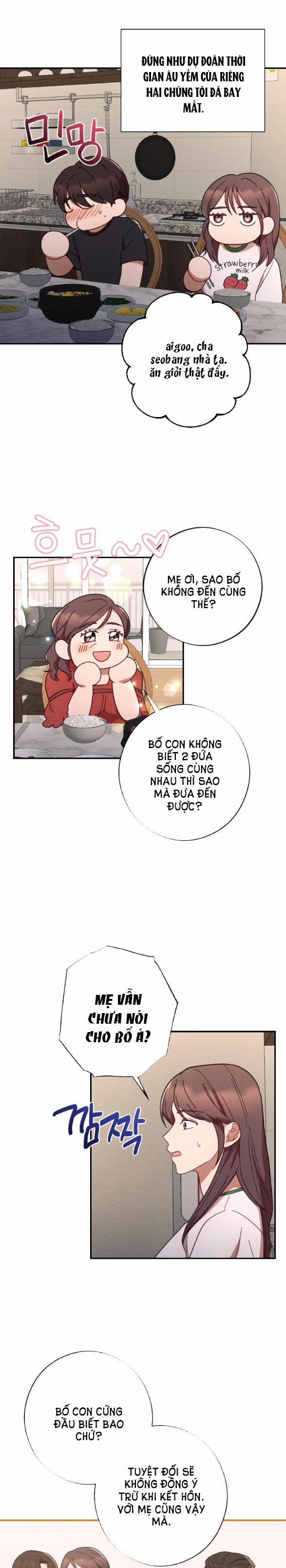 [18+] Còn Nhiều Hơn Cả Những Mối Quan Hệ Đã Từng 43.1 trang 11