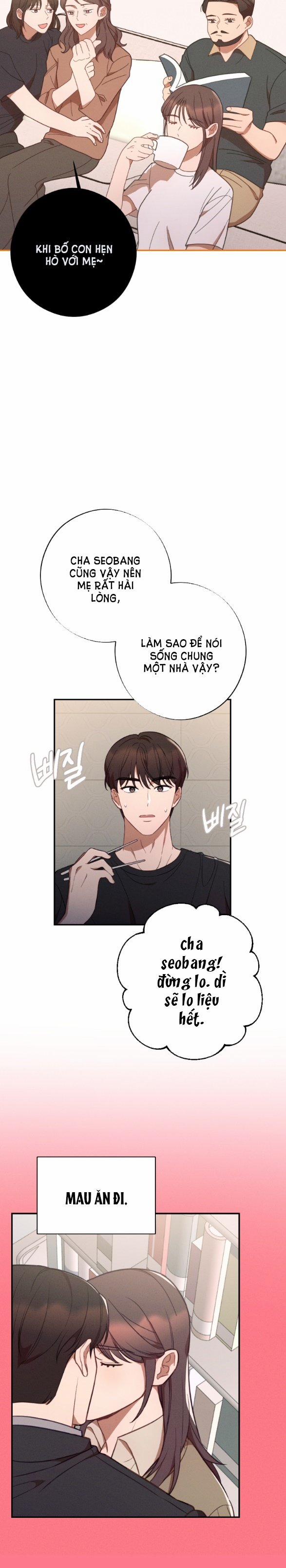 [18+] Còn Nhiều Hơn Cả Những Mối Quan Hệ Đã Từng 43.1 trang 12