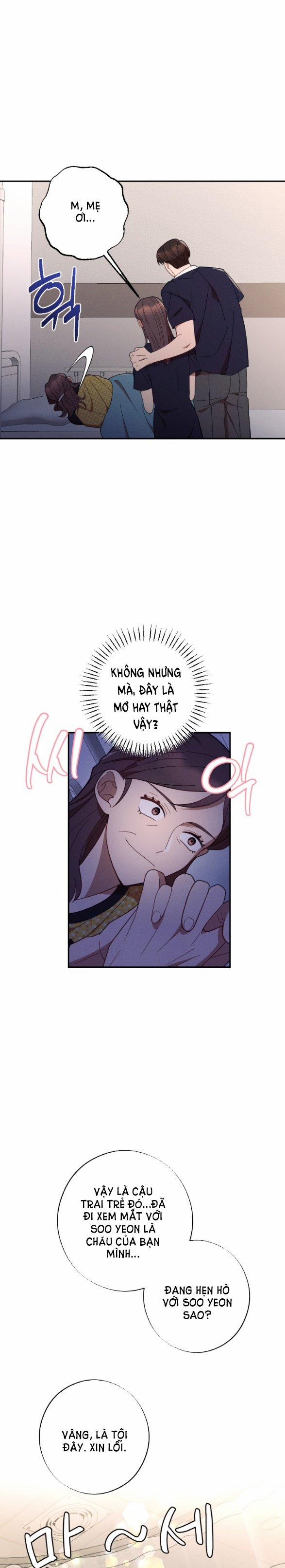 [18+] Còn Nhiều Hơn Cả Những Mối Quan Hệ Đã Từng 43.1 trang 4