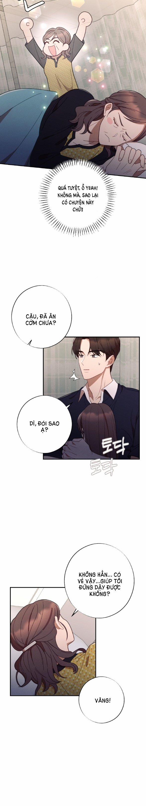 [18+] Còn Nhiều Hơn Cả Những Mối Quan Hệ Đã Từng 43.1 trang 5