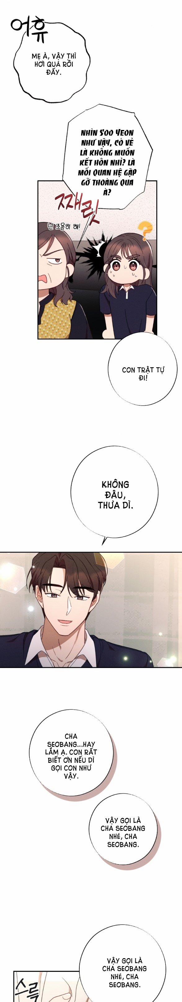 [18+] Còn Nhiều Hơn Cả Những Mối Quan Hệ Đã Từng 43.1 trang 8