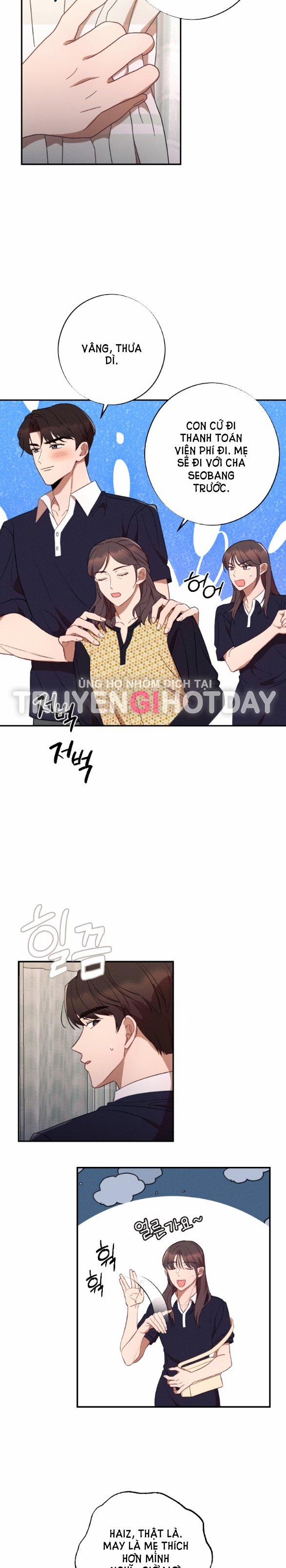 [18+] Còn Nhiều Hơn Cả Những Mối Quan Hệ Đã Từng 43.1 trang 9