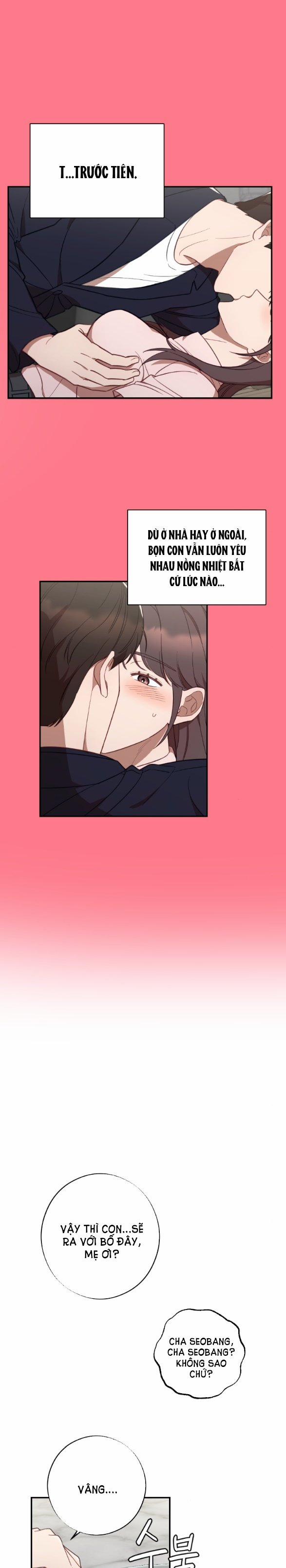 [18+] Còn Nhiều Hơn Cả Những Mối Quan Hệ Đã Từng 43.2 trang 0