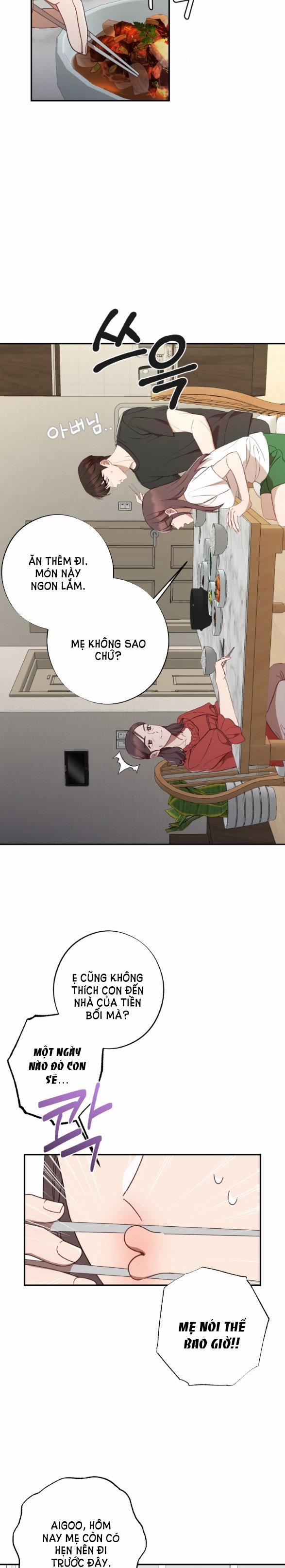 [18+] Còn Nhiều Hơn Cả Những Mối Quan Hệ Đã Từng 43.2 trang 1