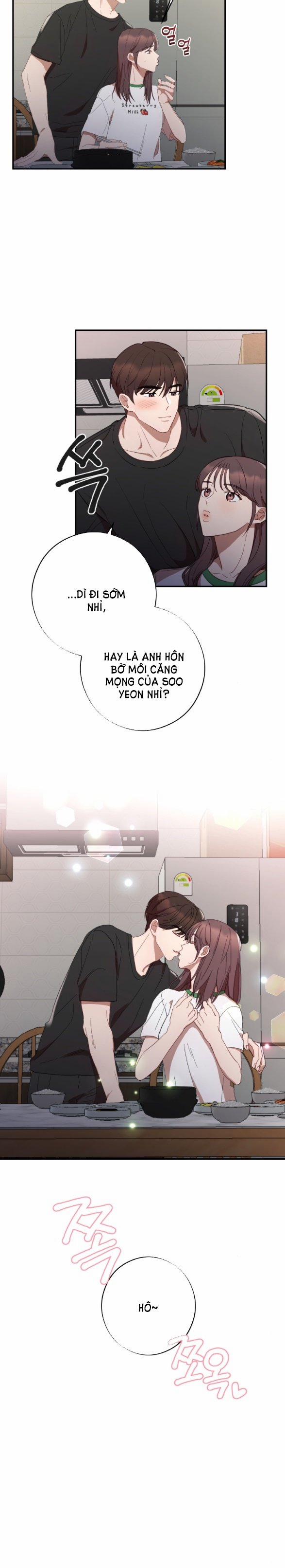 [18+] Còn Nhiều Hơn Cả Những Mối Quan Hệ Đã Từng 43.2 trang 3