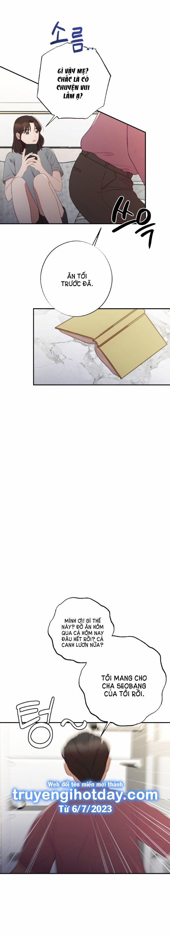 [18+] Còn Nhiều Hơn Cả Những Mối Quan Hệ Đã Từng 43.2 trang 6