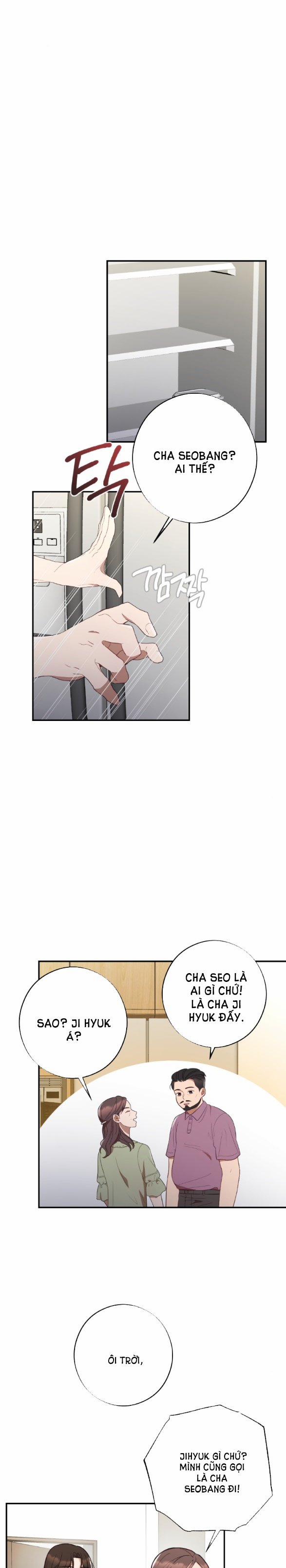 [18+] Còn Nhiều Hơn Cả Những Mối Quan Hệ Đã Từng 43.2 trang 7