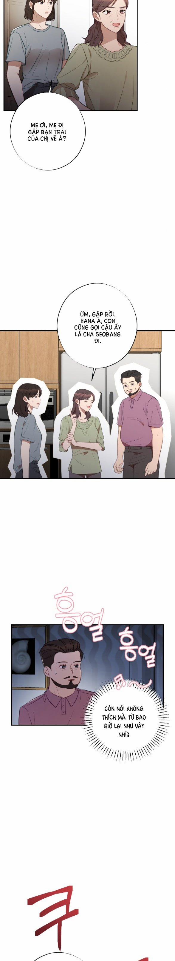 [18+] Còn Nhiều Hơn Cả Những Mối Quan Hệ Đã Từng 43.2 trang 8