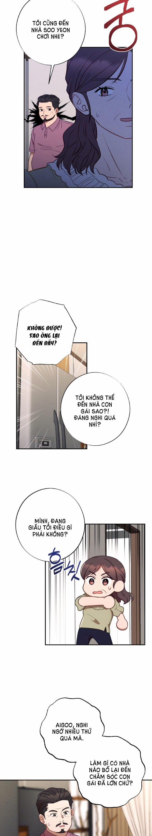 [18+] Còn Nhiều Hơn Cả Những Mối Quan Hệ Đã Từng 43.2 trang 9