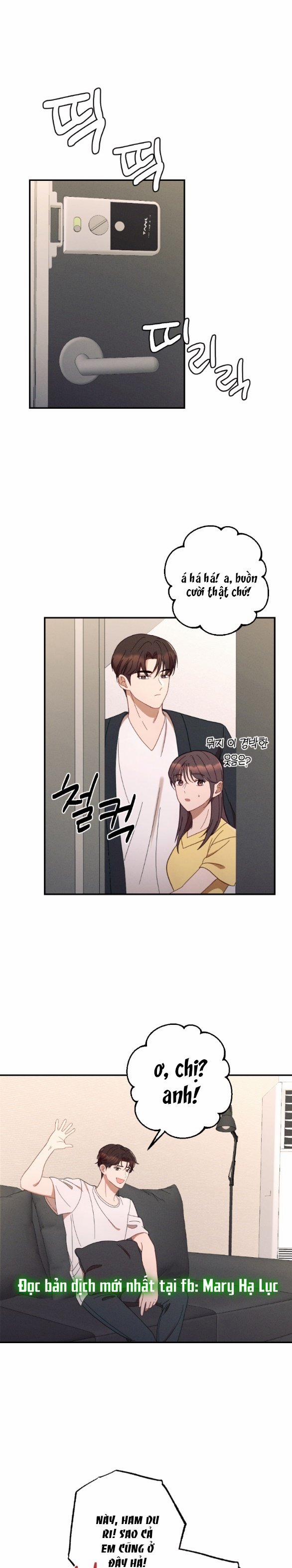 [18+] Còn Nhiều Hơn Cả Những Mối Quan Hệ Đã Từng 44.1 trang 0