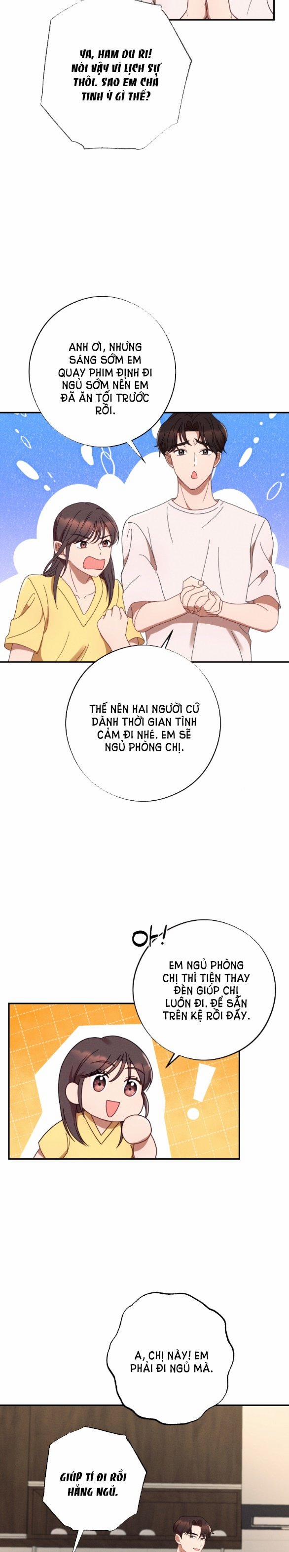 [18+] Còn Nhiều Hơn Cả Những Mối Quan Hệ Đã Từng 44.1 trang 2