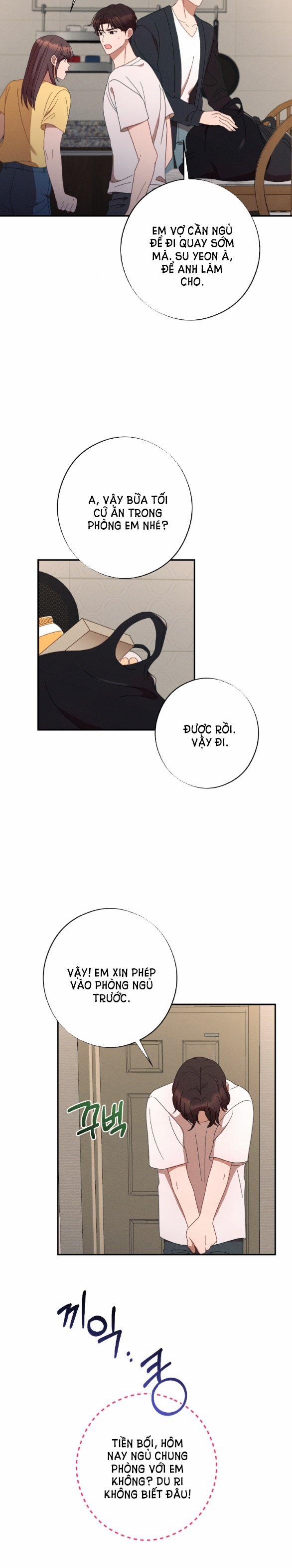 [18+] Còn Nhiều Hơn Cả Những Mối Quan Hệ Đã Từng 44.1 trang 3